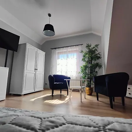 Goscinne U Izy 게스트하우스