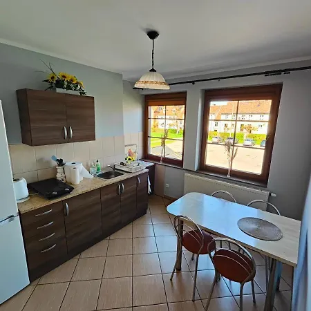 Goscinne U Izy 게스트하우스 톨크미코