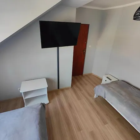 게스트하우스 Goscinne U Izy